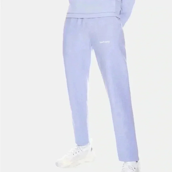 NWOT Madhappy Pastel Purple Terry Sweatpants Rare Retired color XL - Picture 8 of 8